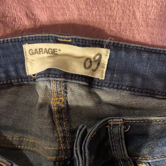 High waisted skinny jeans - Picture 3 of 3